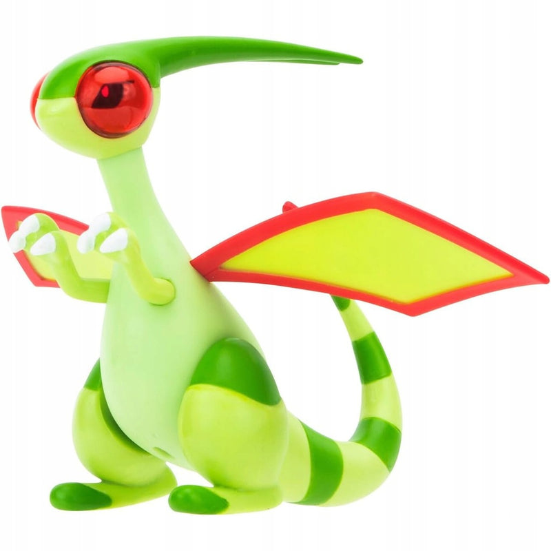 POKEMON BATTLE FEATURE FIGURE ORYGINALNA - widok 4 opakowania szczegoly zabawka kolekcja