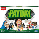 Zabawka PAYDAY TWÓRCY MONOPOLY GRA PLANSZOWA RODZINNA HASB - kolekcjonerska premium zabawki Aseo dla dzieci