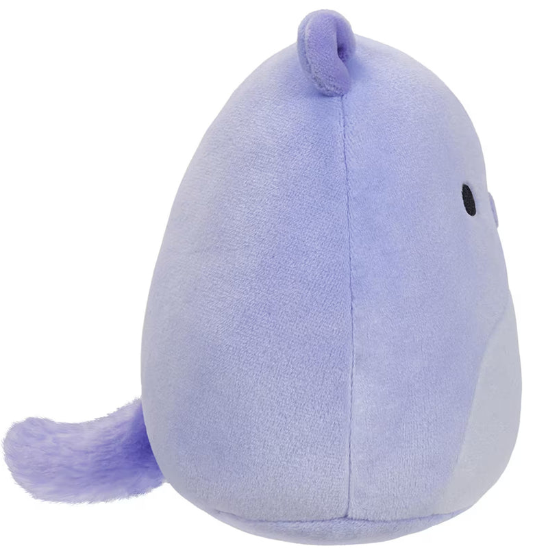 SQUISHMALLOWS MIĘKKA MASKOTKA PLUSZOWA P - widok 4 opakowania Jazwares szczegoly kolekcja