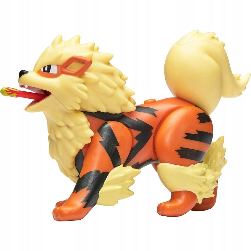 POKEMON BATTLE FEATURE FIGURE ORYGINALNA - widok 6 opakowania szczegoly zabawka kolekcja