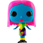 Funko POP DISNEY THE NIGHTMARE BEFORE CHRISTM - widok 2 opakowania tyl back box kolekcjonerska