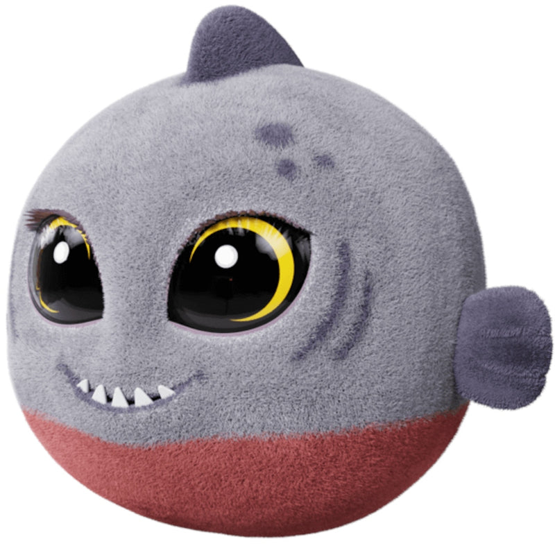FLOCKIES COLLECTION WYSPA TROPIKALNA  KO - widok 5 TM Toys opakowanie szczegoly collectible