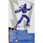 POWER RANGERS MIGHTY NINJA BLUE NIEBIESK - widok 6 opakowania szczegoly zabawka kolekcja