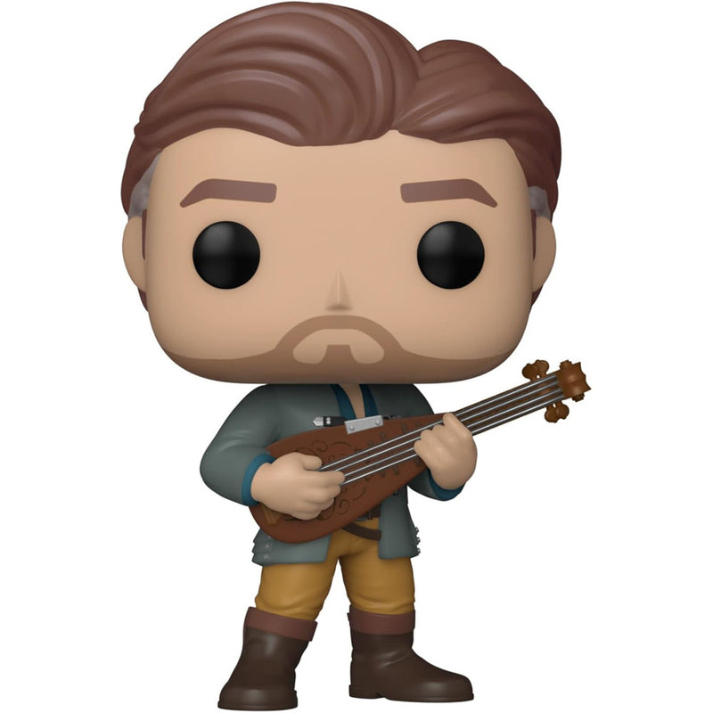 Funko POP MOVIES DUNGEONS & DRAGONS HONOR AMO - widok 2 opakowania tyl back box kolekcjonerska