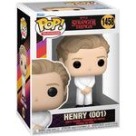 Figurka Funko POP Hopper - Netflix Stranger Things serial - kolekcjonerski Chief David Harbour Hawkins