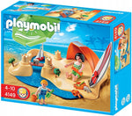 Zabawka KLOCKI PLAYMOBIL CITY LIFE URLOP NA PLAŻY 4149 - kolekcjonerska premium zabawki Aseo dla dzieci