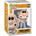 Figurka Funko POP ANIMATION WALLACE & GROMIT EST. 1989 VINYL FIGURE  - kolekcjonerska premium SEO optimized fi