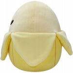 SQUISHMALLOWS MIĘKKA MASKOTKA PLUSZOWA P - widok 4 opakowania szczegoly zabawka kolekcja