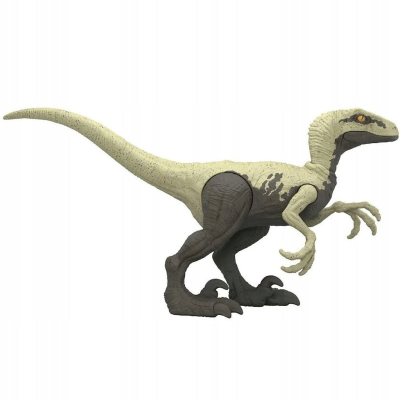 JURASSIC WORLD DINO TRACKERS PARK JURAJS - widok 3 opakowania szczegoly zabawka kolekcja