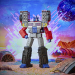 TRANSFORMERS LEGACY LEADER CLASS TAKARA  - widok 3 opakowania Hasbro szczegoly kolekcja