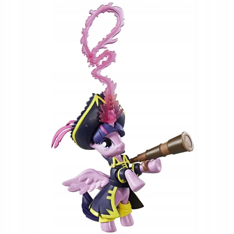 MY LITTLE PONY THE MOVIE GUARDIANS OF HA - widok 3 opakowania szczegoly zabawka kolekcja
