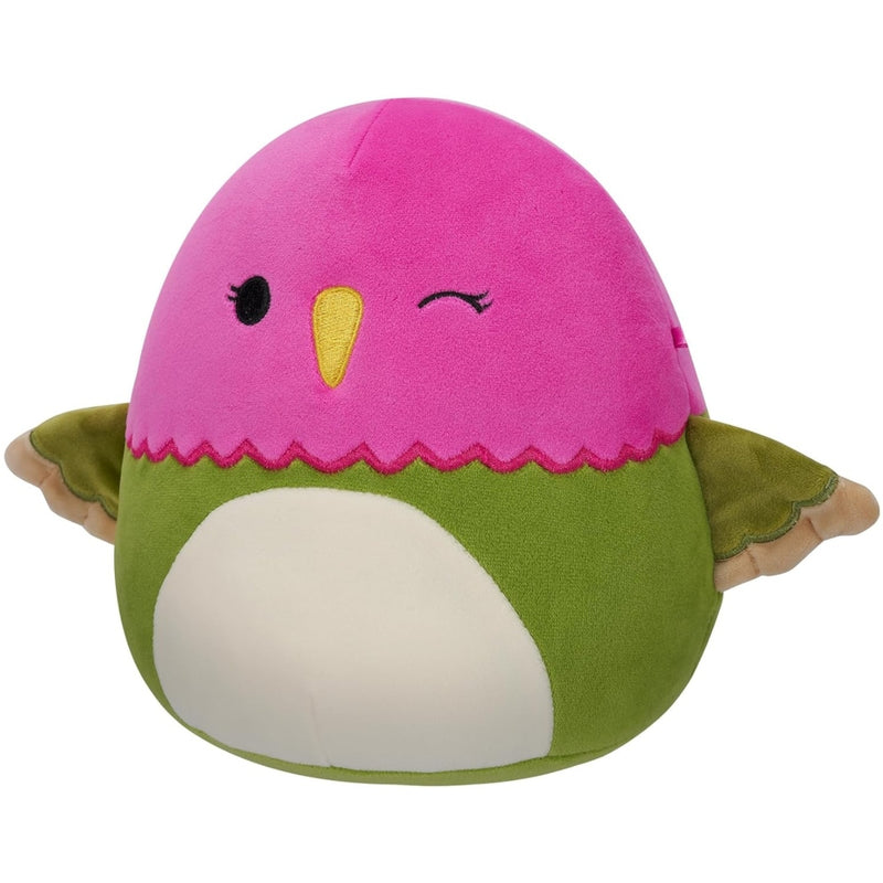 SQUISHMALLOWS MIĘKKA MASKOTKA PLUSZ PLUS - widok 5 opakowania Jazwares szczegoly kolekcja