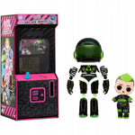 Zabawka LOL SURPRISE! ARCADE HEROES BOYS MGA LALKA + AKCES - kolekcjonerska premium zabawki Aseo dla dzieci