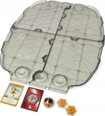 BAKUGAN GEOGAN ARMORED ARENA MATRIX BITE - widok 3 opakowania szczegoly zabawka kolekcja