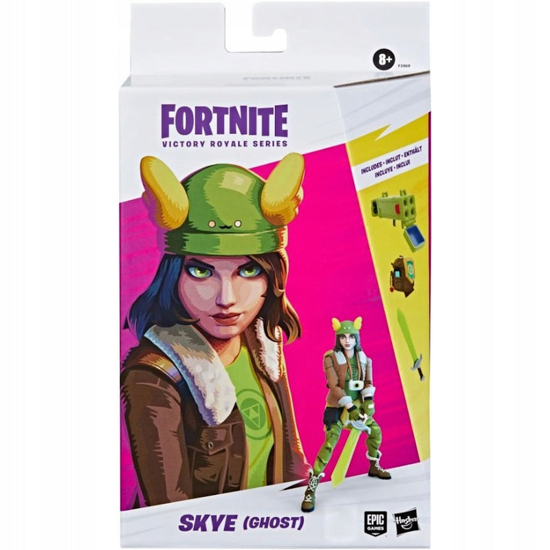 FORTNITE VICTORY ROYALE SERIES ORYGINALN - widok 7 opakowania szczegoly zabawka kolekcja