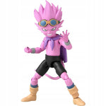 SAND LAND DRAGON STARS SERIES BANDAI ORY - widok 3 Bandai opakowanie szczegoly collectible