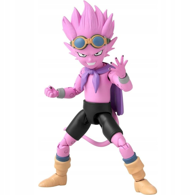 SAND LAND DRAGON STARS SERIES BANDAI ORY - widok 3 Bandai opakowanie szczegoly collectible