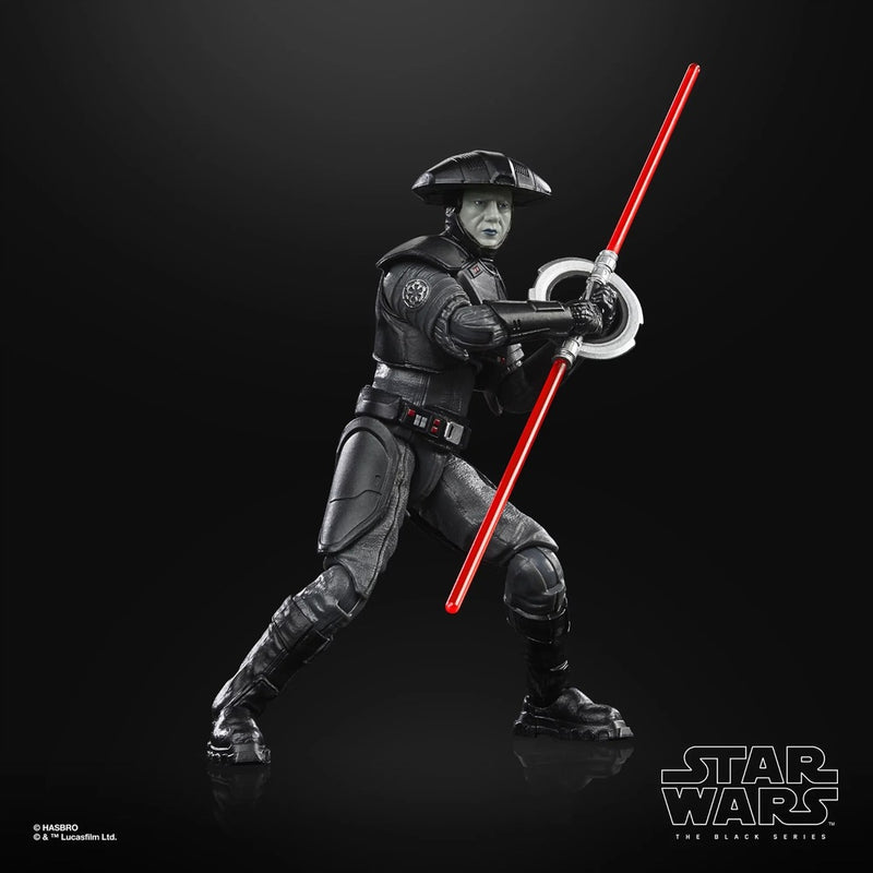 STAR WARS BLACK SERIES ORYGINALNA  FIFTH - widok 4 opakowania szczegoly zabawka kolekcja