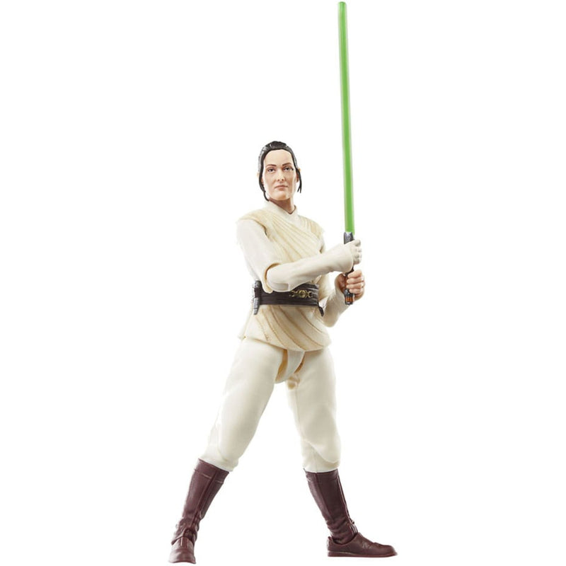 STAR WARS THE BLACK SERIES THE ACOLYTE   - widok 4 opakowania Hasbro szczegoly kolekcja