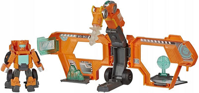 TRANSFORMERS RESCUE BOTS CENTRUM DOWODZE - widok 2 opakowania szczegoly zabawka kolekcja