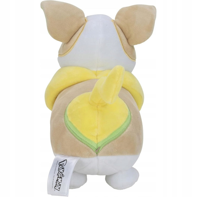 POKEMON ORYGINALNA MASKOTKA PLUSZOWA JAZ - widok 3 opakowania szczegoly zabawka kolekcja