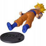DRAGON BALL FLASH BANDAI ORYGINALNA RUCH - widok 4 Bandai opakowanie szczegoly collectible