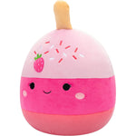 SQUISHMALLOWS MIĘKKA MASKOTKA PLUSZOWA P - widok 5 opakowania Jazwares szczegoly kolekcja