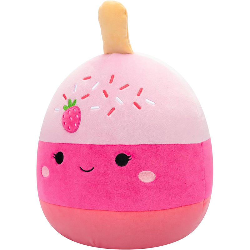SQUISHMALLOWS MIĘKKA MASKOTKA PLUSZOWA P - widok 5 opakowania Jazwares szczegoly kolekcja