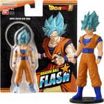 Zabawka DRAGON BALL FLASH BANDAI ORYGINALNA RUCHOMA  SUPER - kolekcjonerska Bandai premium dla dzieci
