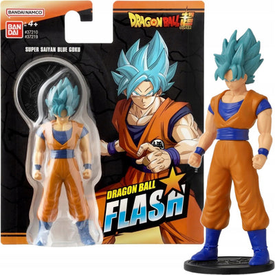 Zabawka DRAGON BALL FLASH BANDAI ORYGINALNA RUCHOMA  SUPER - kolekcjonerska Bandai premium dla dzieci