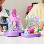 HATCHIMALS COLLEGGTIBLES ZESTAW RAINBOW  - widok 5 opakowania szczegoly zabawka kolekcja