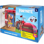 Zabawka FORTNITE EXPEDITION OUTPOST ZESTAW JAZWARES +  MIS - kolekcjonerska premium zabawki Aseo dla dzieci