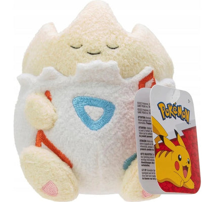 Zabawka POKEMON ORYGINALNA MASKOTKA PLUSZOWA JAZWARES PLUS - kolekcjonerska Jazwares premium dla dzieci fanow