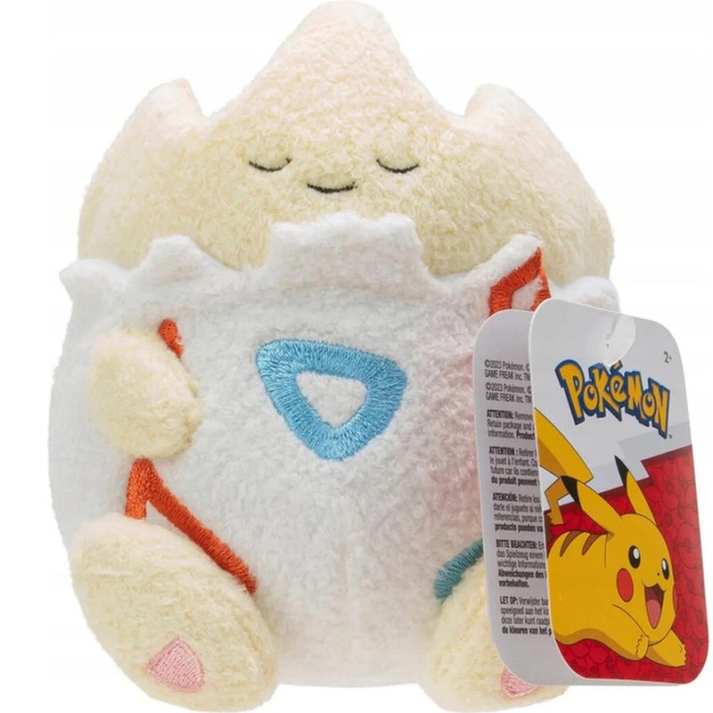 Zabawka POKEMON ORYGINALNA MASKOTKA PLUSZOWA JAZWARES PLUS - kolekcjonerska Jazwares premium dla dzieci fanow