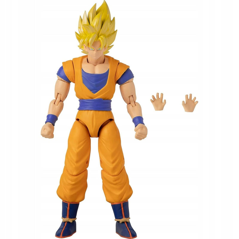 DRAGON BALL DRAGON STARS SERIES BANDAI R - widok 4 Bandai opakowanie szczegoly collectible