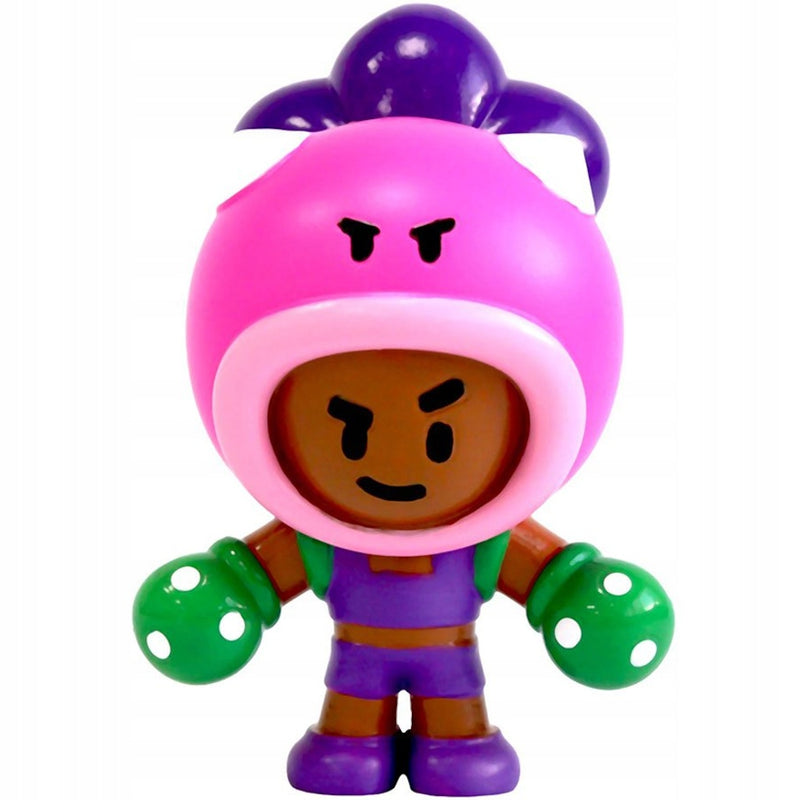 BRAWL STARS PMI  KOLEKCJONERSKA POSTAĆ Z - widok 3 opakowania szczegoly zabawka kolekcja