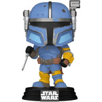 Funko POP STAR WARS BOBBLE-HEAD ORYGINALNA  PAZ VI - widok 2 tyl opakowania box kolekcjonerska