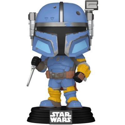 Funko POP STAR WARS BOBBLE-HEAD ORYGINALNA  PAZ VI - widok 2 tyl opakowania box kolekcjonerska