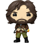 Funko POP GAMES FUNKO FUSION THE THING  R.J.  - widok 2 opakowania tyl back box kolekcjonerska