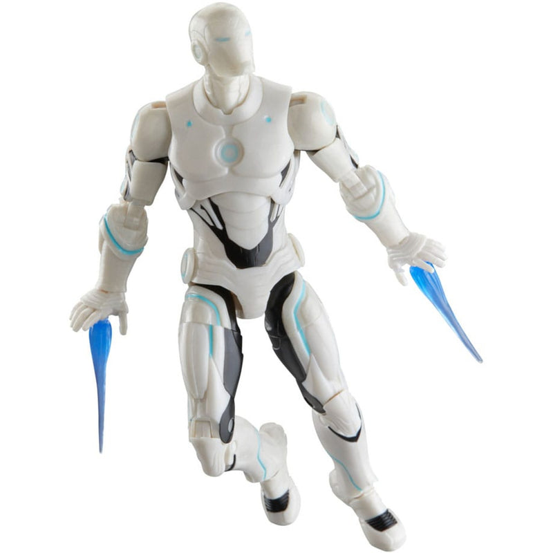 MARVEL LEGENDS SERIES RUCHOMA  KOLEKCJON - widok 3 opakowania Hasbro szczegoly kolekcja