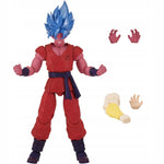 DRAGON BALL DRAGON STARS BANDAI  SUPER S - widok 6 Bandai opakowanie szczegoly collectible