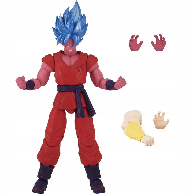 DRAGON BALL DRAGON STARS BANDAI  SUPER S - widok 6 Bandai opakowanie szczegoly collectible