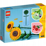 LEGO ORYGINALNY ZESTAW KLOCKÓW SŁONECZNI - widok 3 opakowania szczegoly zabawka kolekcja