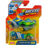 Zabawka T-RACERS 2.0 MIX 'N RACE MAGIC BOX CRAZY 002 AUTO  - kolekcjonerska premium zabawki Aseo dla dzieci