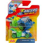Zabawka T-RACERS 2.0 MIX 'N RACE MAGIC BOX CRAZY 001 SAMOC - kolekcjonerska premium zabawki Aseo dla dzieci