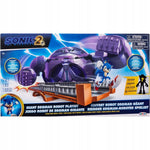 SONIC THE HEDGEHOG JAKKS PACIFIC SUPER S - widok 8 opakowania szczegoly zabawka kolekcja