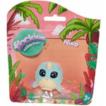 FLOCKIES COLLECTION WYSPA TROPIKALNA  KO - widok 6 TM Toys opakowanie szczegoly collectible