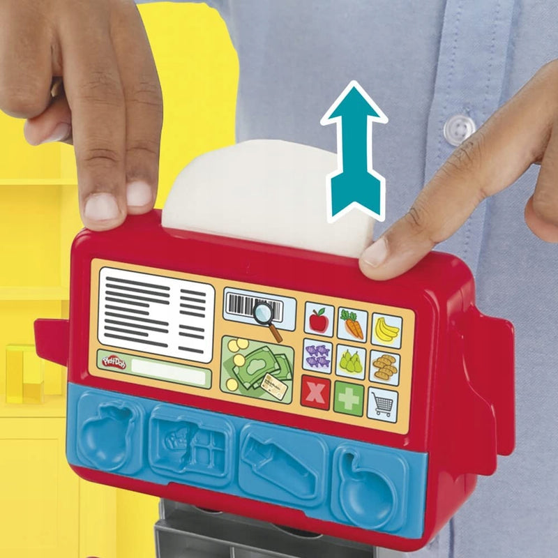 PLAY-DOH ORYGINALNA CIASTOLINA HASBRO ZE - widok 4 opakowania Hasbro szczegoly kolekcja