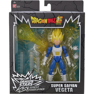 Zabawka DRAGON BALL DRAGON STARS SERIES POWER UP PACK  SUP - kolekcjonerska Bandai premium dla dzieci