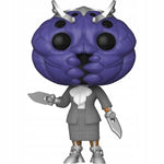 Funko POP MARVEL STUDIOS THOR LOVE AND THUNDER BOB - widok 2 tyl opakowania box kolekcjonerska